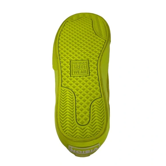 Vision Street Wear Womens Suede Lo Skate Sneaker - Picture 8 of 11